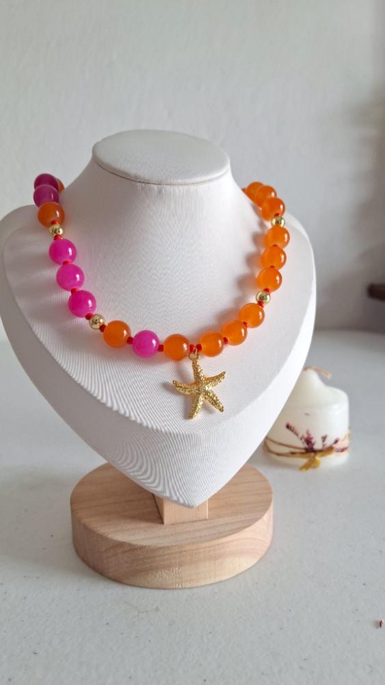Collar multicolor